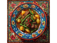 藏地風(fēng)情美食之旅：自制藏族特色佳肴