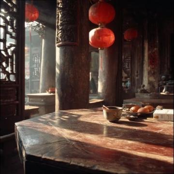 麗江古城多元民族美食融合之旅