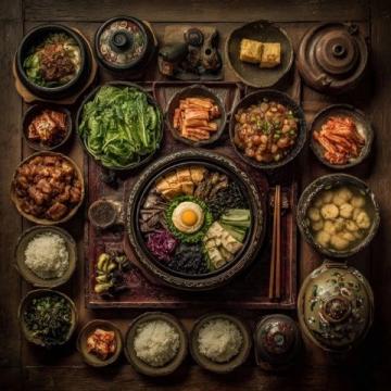 貴州擁有豐富多樣的美食文化，以下是一些具有代表性的貴州美食