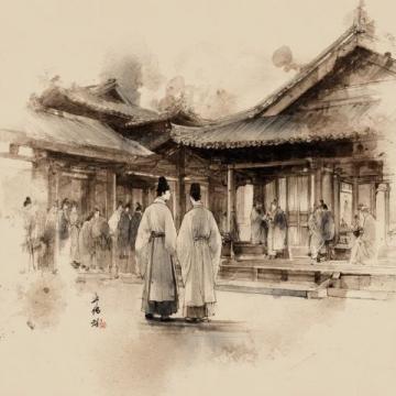 東平湖畔夢回大宋：不夜城游記之旅