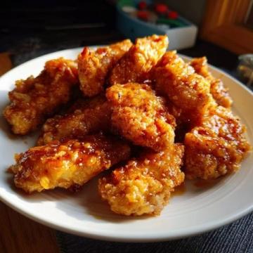 家庭聚會必備：香脆可口的炸雞