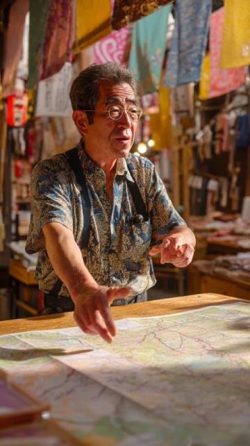 麗江古城多元民族美食融合之旅
