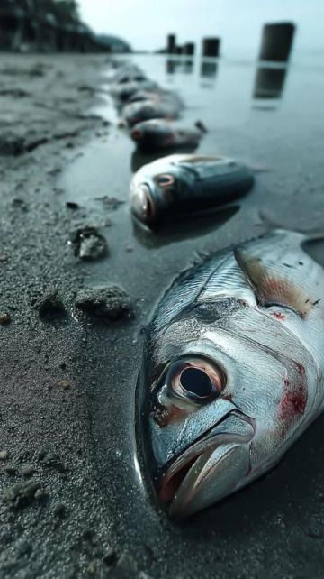 食用須知:這種河鮮魚籽含劇毒,煮熟也無法消除危險