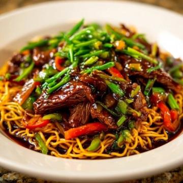 經典農家小炒肉：簡單做法，美味十足