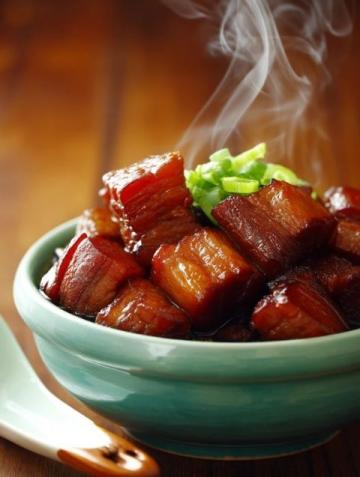 新密地道美食:卷煎與涮牛肚——探尋鄭州傳統風味之旅