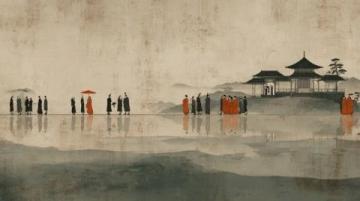 東平湖畔夢回大宋：不夜城游記之旅