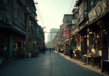 水城區(qū)雙水街道整治“馬路市場(chǎng)