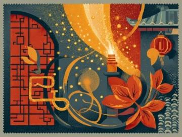 煙花三月下?lián)P州：跟隨李白的步伐，感受千年的詩畫意蘊(yùn)