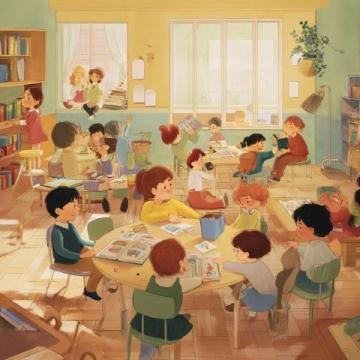 創意無限！廢舊紙箱變時尚：幼兒園的環保時裝秀驚艷六一兒童節