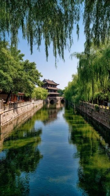 恩城鎮(zhèn)：穿越時光的魯北明珠