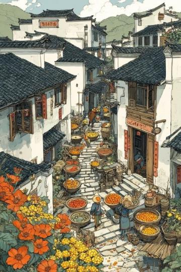 跨越3000公里的味覺之旅:探尋北方小鎮(zhèn)的傳奇'仙人饃饃'