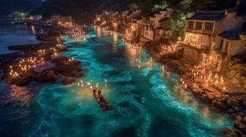 不要去國外，去福建霞浦這個浪漫漁村吧～|||如果春節不知道去那玩