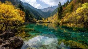 10月中國最美秋景推薦：稻城亞丁、喀納斯等地不容錯過