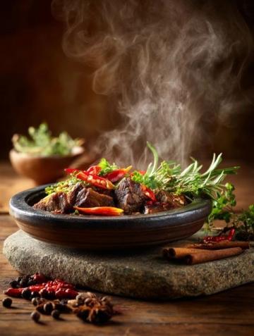 印尼美食：香料豐富、烹飪多樣、地域特色鮮明的獨(dú)特風(fēng)味