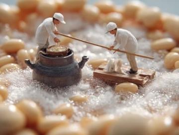 創意積木美食:樂高達人神作再現味蕾盛宴