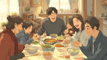 收到點評 Dad 的驚喜，帶外婆享用美味午餐