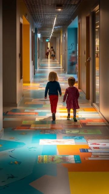 幼兒園中班安全教育教案:玩安全游戲