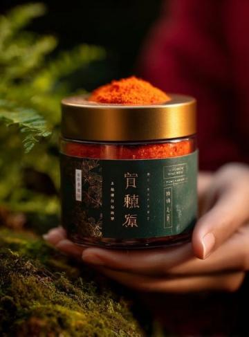 珍藏一生的太陽島黃豆醬，你值得擁有