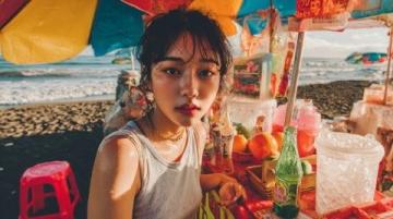 泰國(guó)街頭小吃·魷魚(yú)拌一絕!