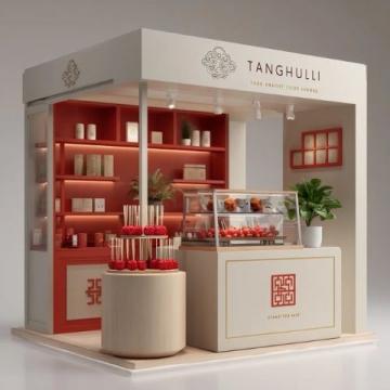 杭城延安路網紅甜品店：鮑師傅糕點，透明廚房里的美味傳奇