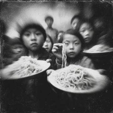 回憶起母親親手做的“孩子干糧”，心底滿是溫暖又感慨萬千