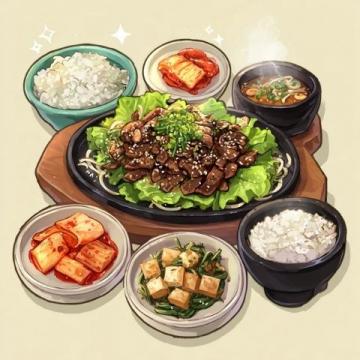 街頭偶遇寶藏小館牛肉鍋配小酒太絕啦,推薦首爾必吃小鎮(zhèn)!