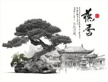 中國山水畫的意境(只有中國人才懂的絕美意境,原來中國的山水畫不是寫意)