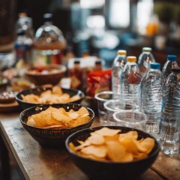 哪些生意當前最火?我認為是這些美食小吃