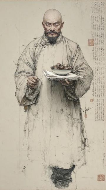 云南宣威的"火腿大王"陳陽，用五年賺來的積蓄購買了上萬斤豬腿肉