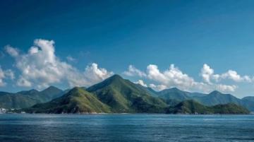五一暢游大鵬：山海盛宴，潮玩必赴！