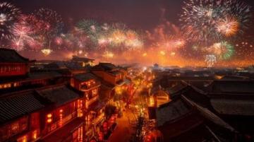 北京通州月亮河小鎮夜市:從疫情復蘇到五一爆火的蛻變之旅