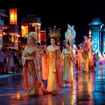五一暢游惠民縣:孫武故里文化與娛樂盛宴