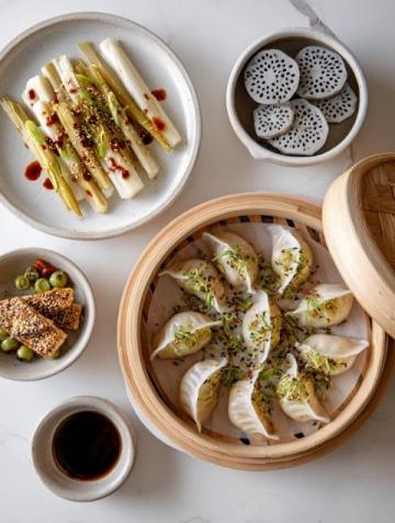 探尋廣州美食：蔡瀾點心帶你領略港式風味