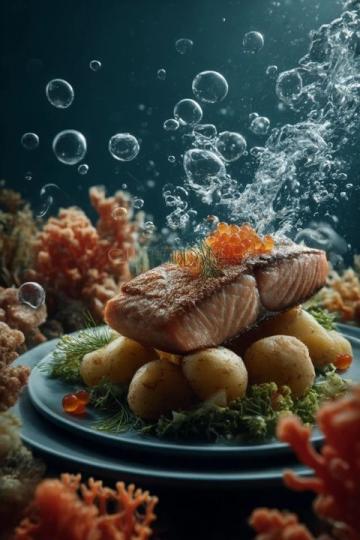歲月流轉,美食如明珠般滋養味蕾