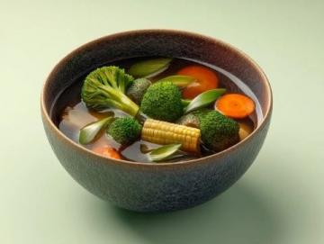 細(xì)水長流:家常白菜豆腐三鮮湯,老少咸宜的清補佳肴!