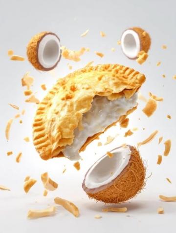 金黃酥脆榴蓮酥制作秘籍:傳統(tǒng)開酥與懶人版詳解