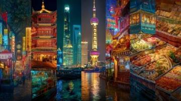 北京最新潮流地圖,吃喝玩樂必看!