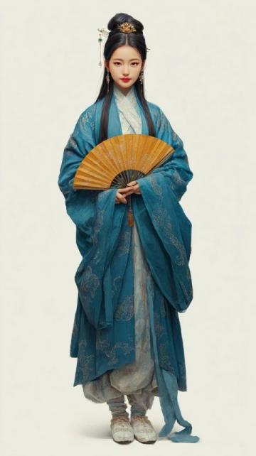 探索中國古代喪服禮制:五服八等背后的文化和家族權(quán)威
