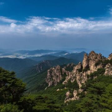 黃山魯:自然美景與文化交織的南沙明珠