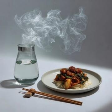 一周不重樣的工作日午餐推薦：牛肉炒青椒配酸爽蝦滑