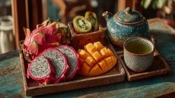 初來(lái)泰國(guó),以下為你推薦一些泰國(guó)水果