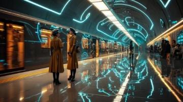 北京地鐵昌平線全線恢復運營，乘客迎來更便捷出行體驗