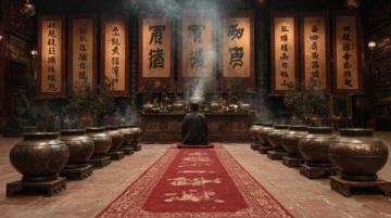 寧波府城隍廟：一個被低估了的地方，不僅有美景還有地道小吃！