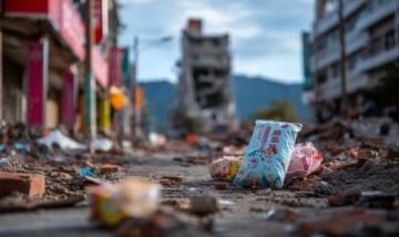 關(guān)鍵時刻能保命的地震逃生知識救命指南