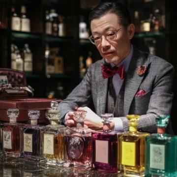 品鑒會實錄：露紋酒莊藝術系列莊主品鑒晚宴在北京前門文華東方酒店舉行