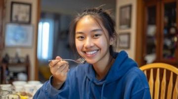 林詩棟：在家吃飯的味道最溫馨