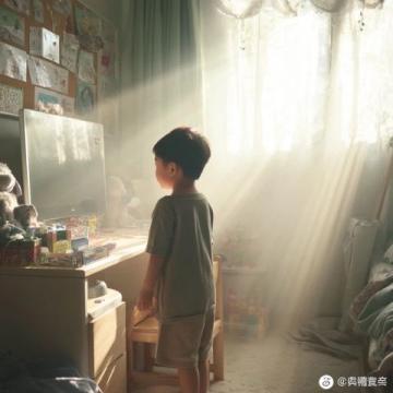 陜西渭南杜橋社區孩子們給出了怎樣的答案？——用愛與童趣慶祝母親節！