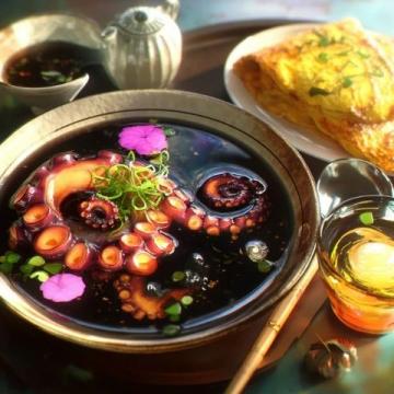 作為美食大亨，我很高興能為您推薦一道美味的菜肴——軟麻花,這道菜不僅口感獨特