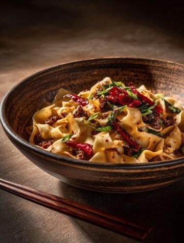 梅州經(jīng)典小吃:一碗腌面牽動游子心弦