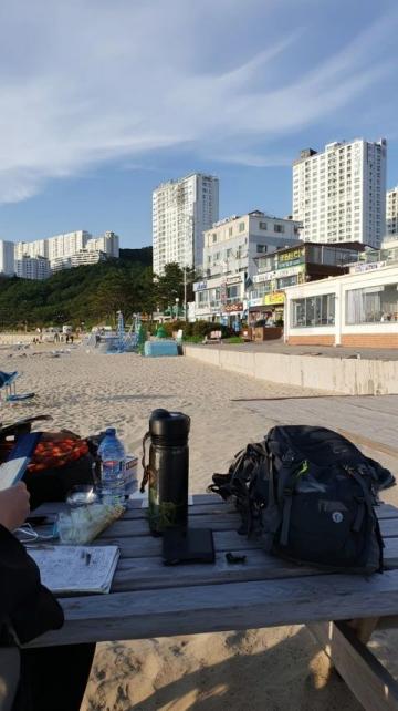 你覺得青島最出名的美食是什么清晨的海風(fēng)裹挾著咸鮮氣息，我漫步在青島的街頭